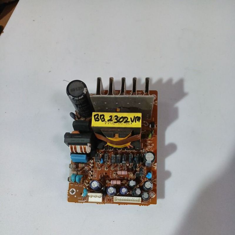 power suplay polytron big band BB2302VM