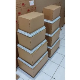 BOX SESERAHAN KOTAK HANTARAN AKRILIK 1 SET DENGAN BAKI