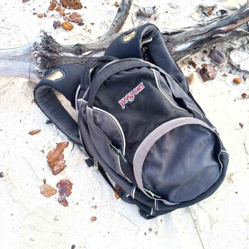 TAS JANSPORT AIRZUIT SECOND ORIGINAL HIKE TAS RANSEL OUTDOOR GUNUNG SECOND ORI MURAH PRIA WANITA