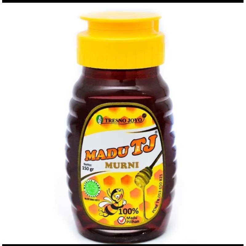 

Madu Tj Murni (150gr)