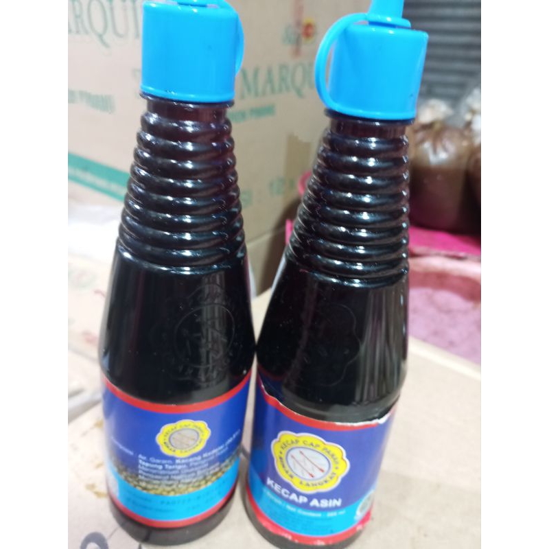 

kecap panah kecil 250ml 1 botol