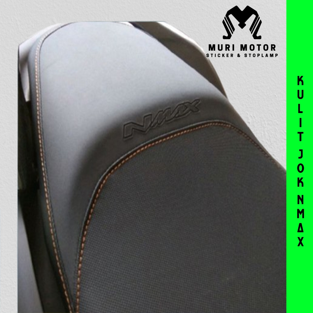 KULIT JOK STANDART YAMAHA NMAX MODEL ORI kulit jok nmax new old