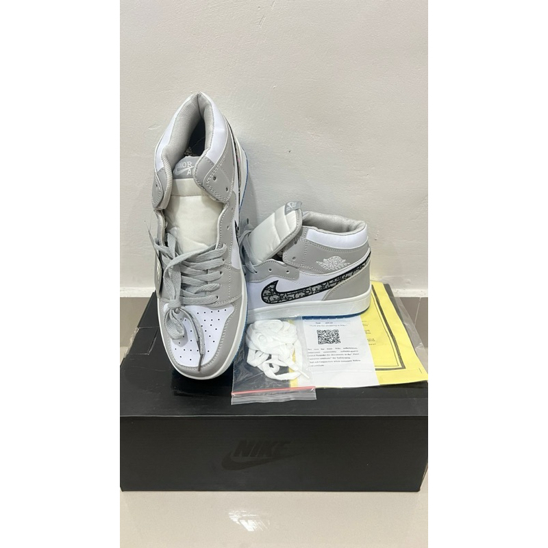 PRELOVED SEPATU NIKE DIOR ORIGINAL