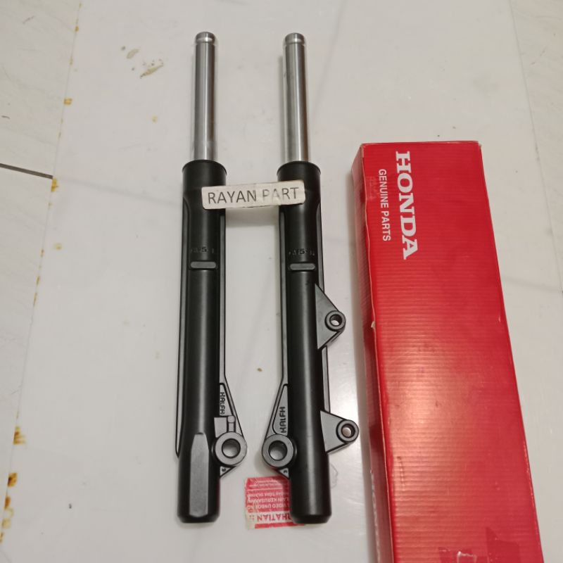 as sok +tabung Revo lama Revo lama Revo lama komplit kph hitam