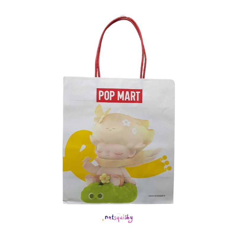 

Paper bag/Tas tenteng Gambar karakter Pop Mart