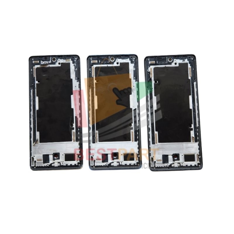 FRAME LCD TATAKAN LCD TULANG BEZEL ITEL S23 PLUS S681LN