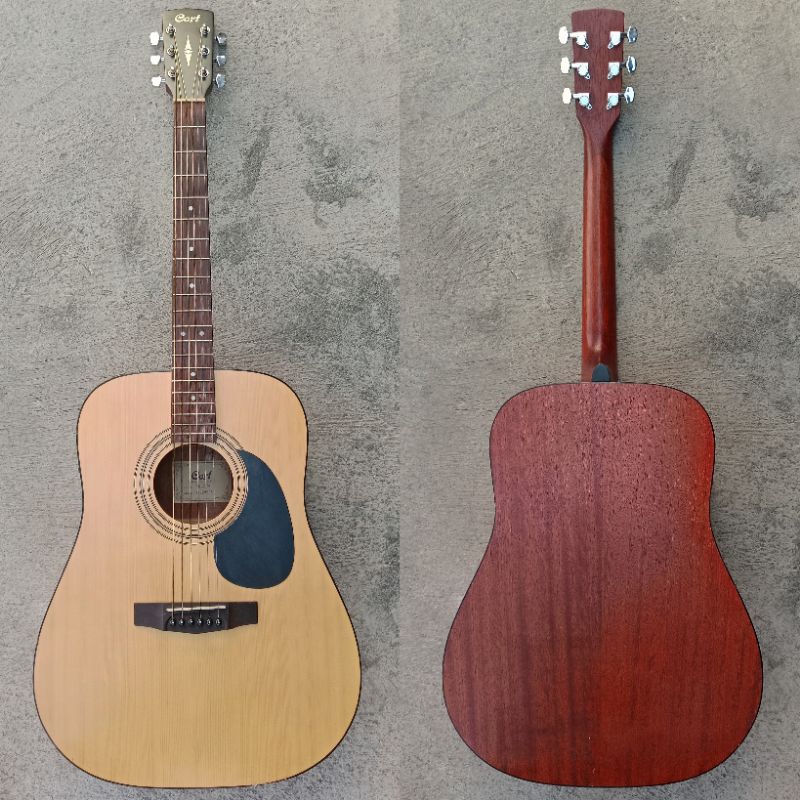 GITAR AKUSTIK ELEKTRIK CORT AD810E OP