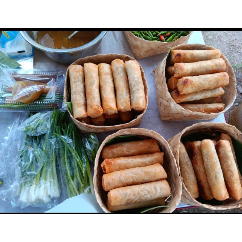 

lumpia rebung