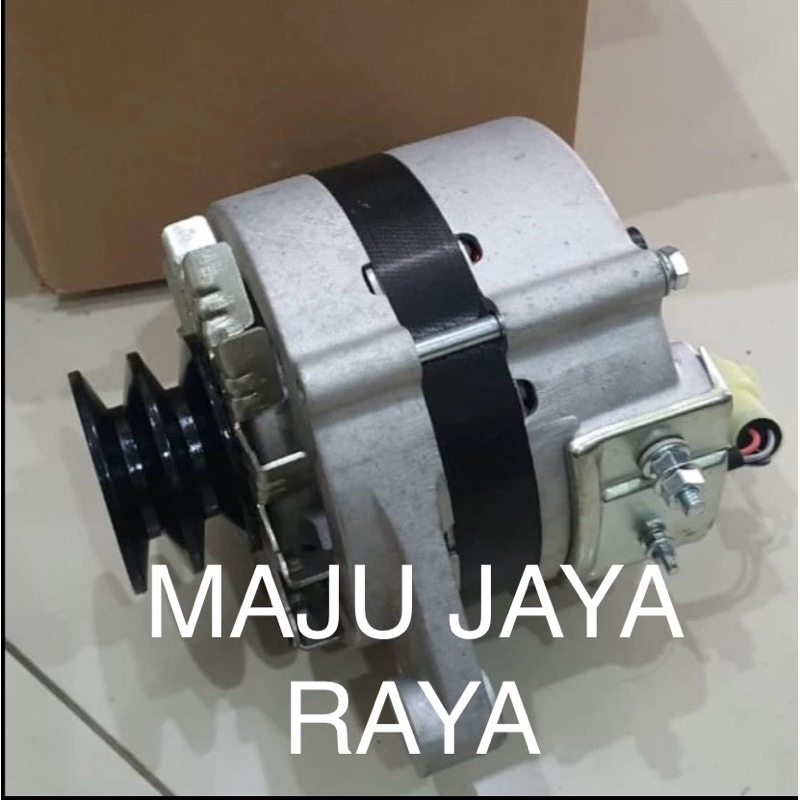ALTERNATOR 85A 24V DENSO UNTUK LD8 & LD8i