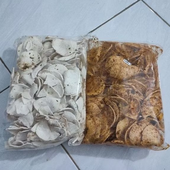 

Basreng Daun Jeruk Gurih & Renyah