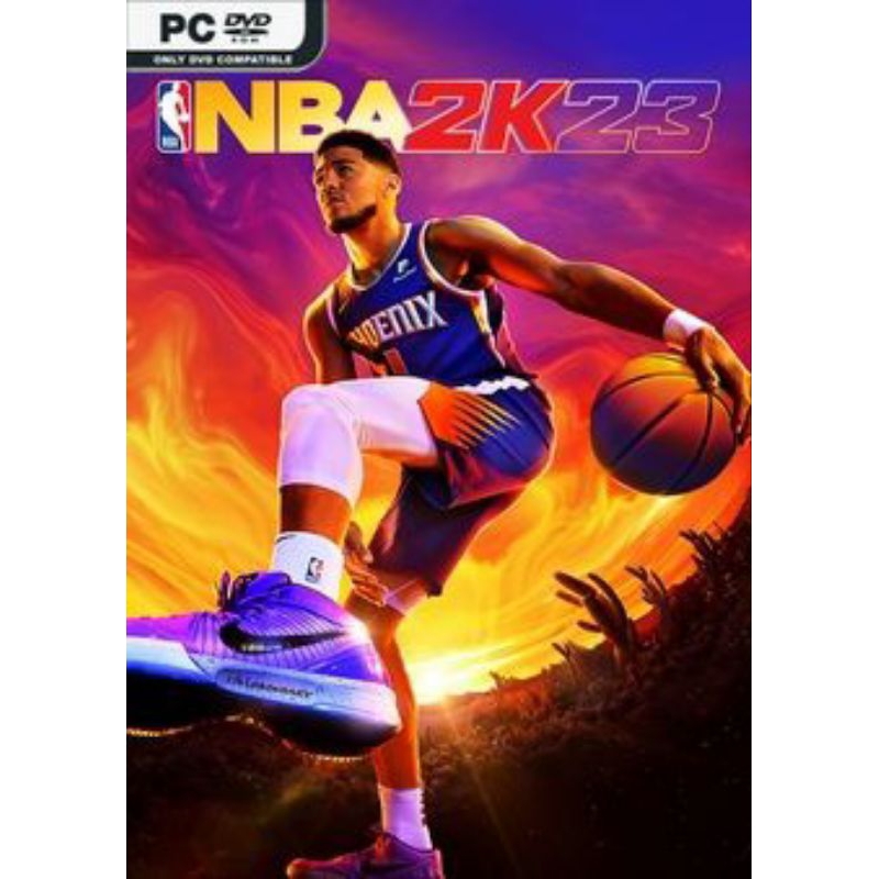 NBA 2K23 - pc game