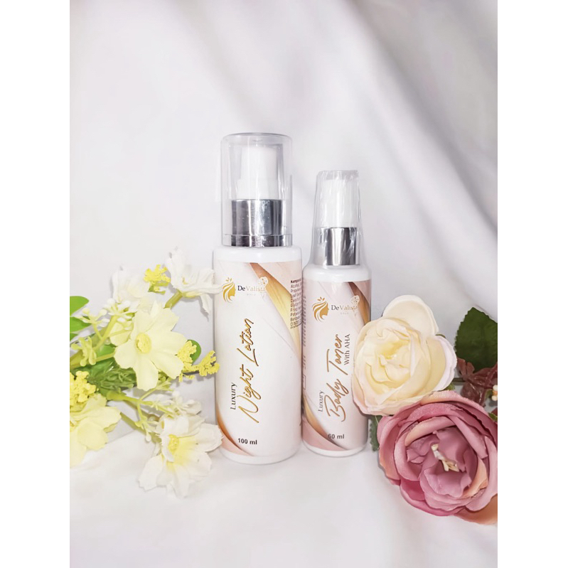 hb whitening Devalista  gold