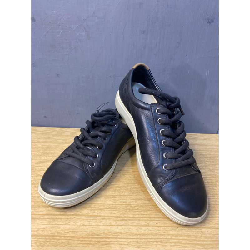 Sepatu Ecco Kulit Second