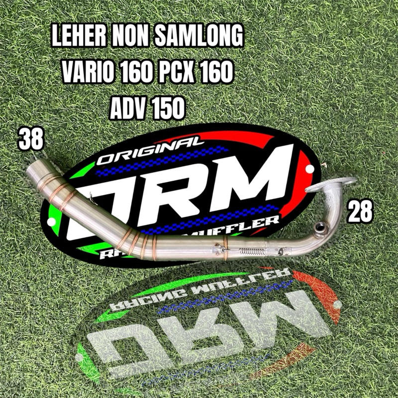 leher vario 160 pcx 160 adv 160 non samlong inlet 38