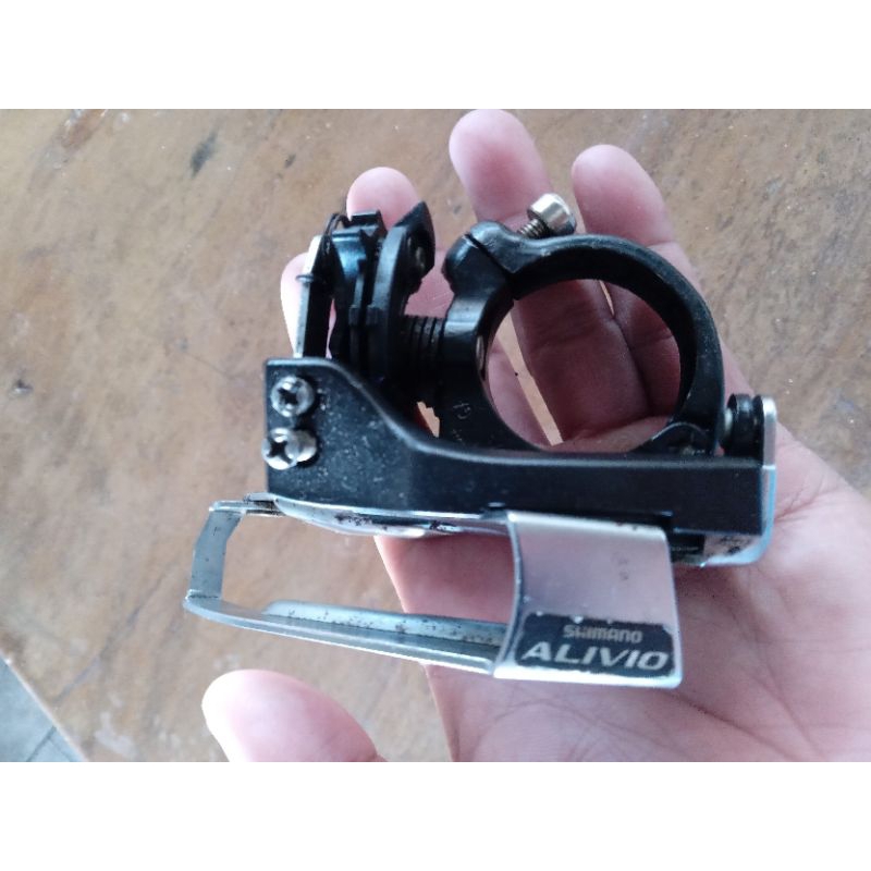 Fd shimano Alivio tarikan atas bawah