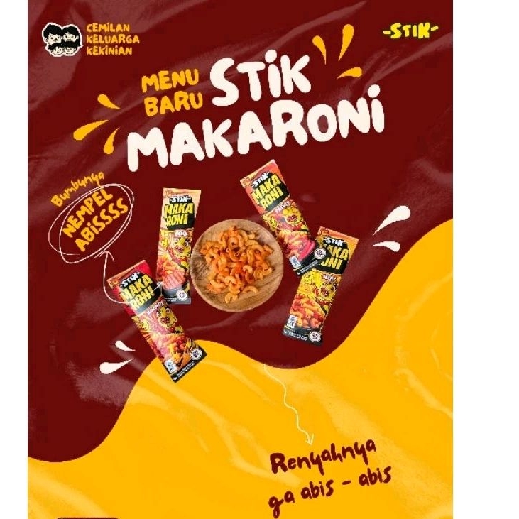 

Makaroni Stikk