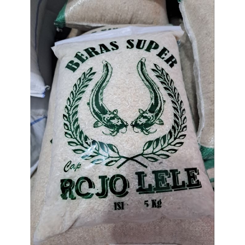 

Beras Lokal 5kg