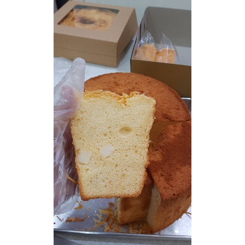 

CHIFFON CHEESE