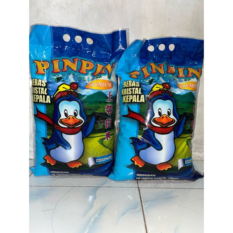 

beras pin pin 5kg