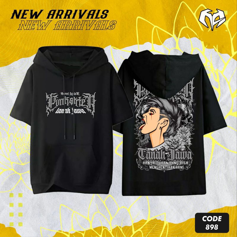 TS HOODIE PUNKSHTER PSHT TERLARIS