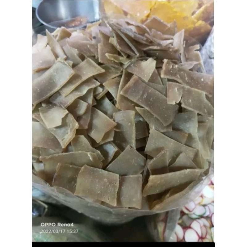 

kerupuk sagu kerupuk rambak mentah 500gr