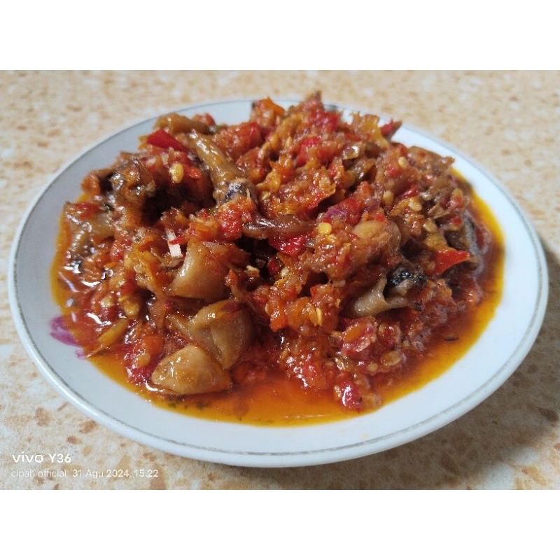 

sambal cumi