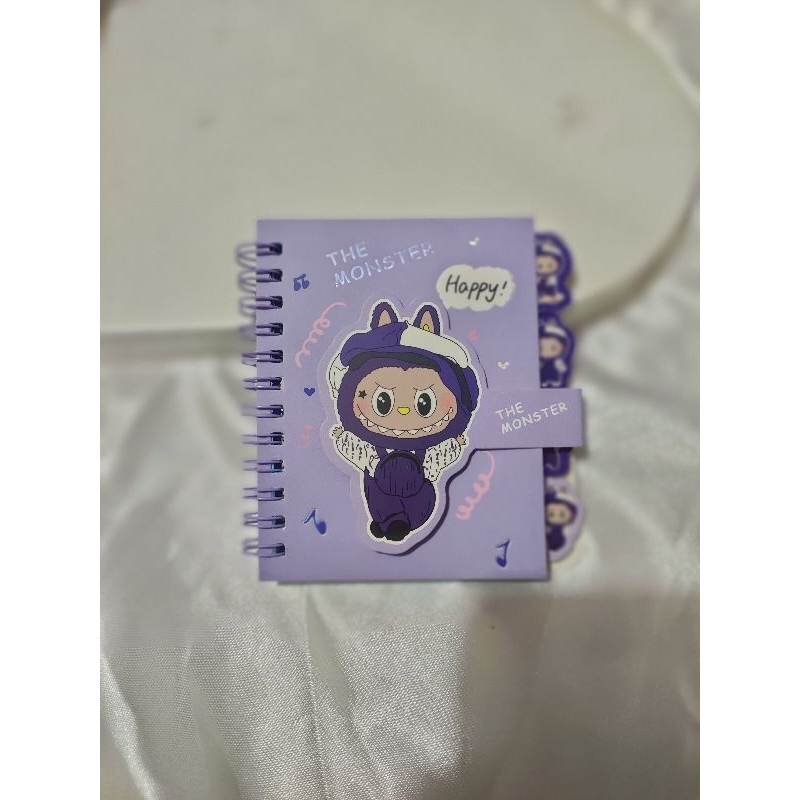 

Notebook Memo Labubu Viral Buku Labubu Viral