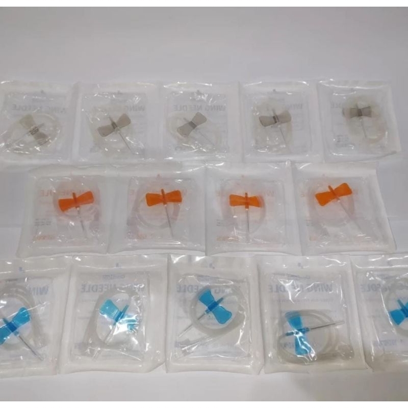 Wing Needle - Onemed