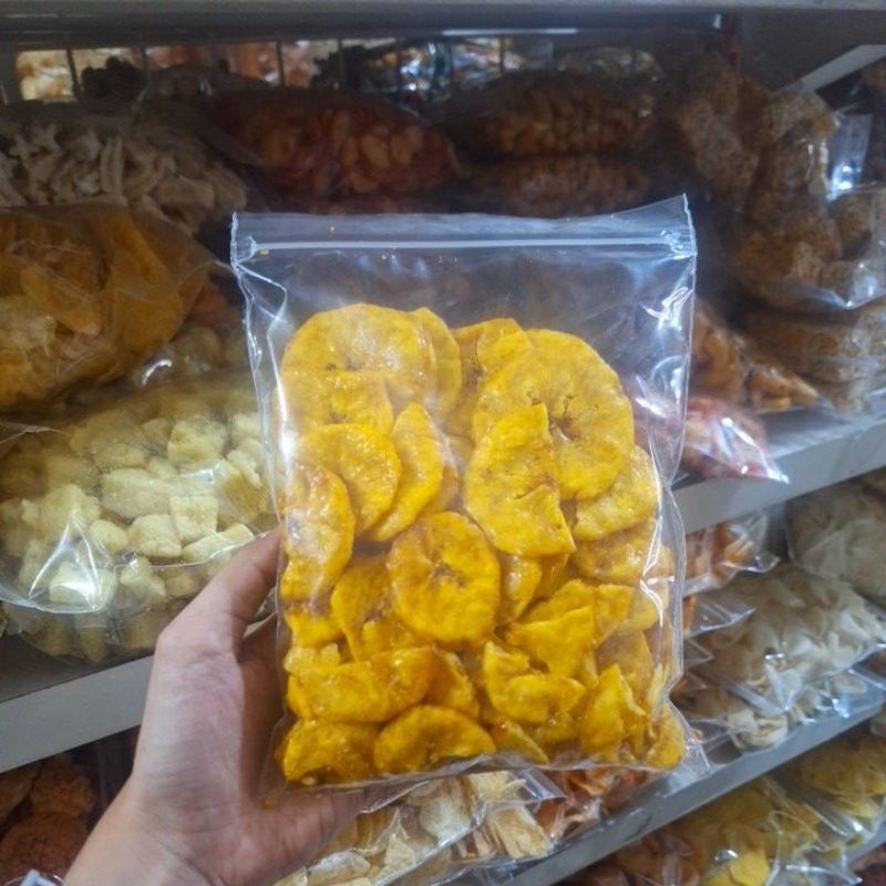 

Pisang Manis 500 gram