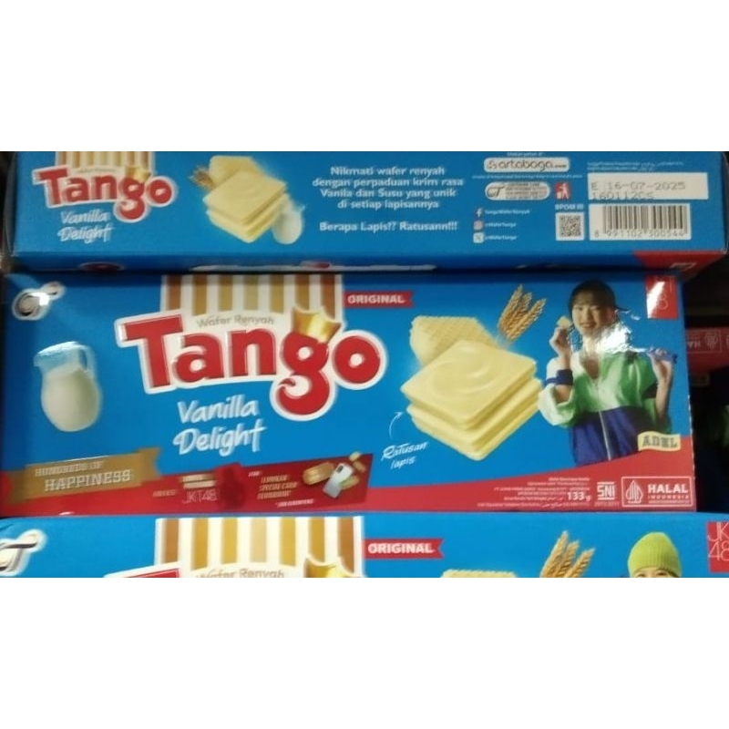 

Tango x Jkt48 133gr