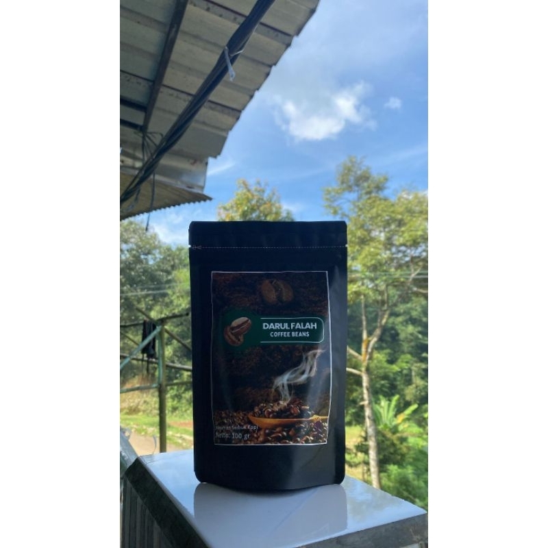 

Coffee Darul Falah