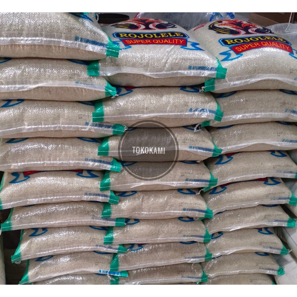 

KTr190 Beras ROJOLELE 5kg / 10kg