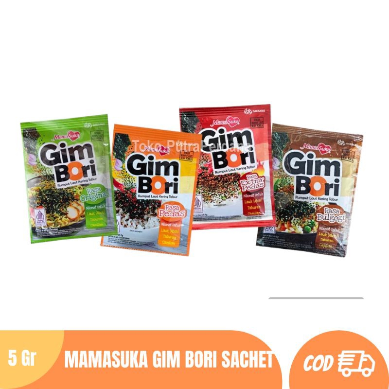 

MAMASUKA GIMBORI SACHET 5GR