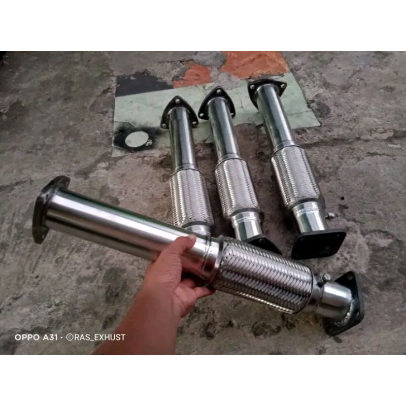 FLEXIBEL NGIR NGIR PNP TRUCK CANTER