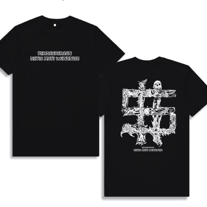 KAOS PSHW DOLLAR METAL KEREN DISTRO TERBARU