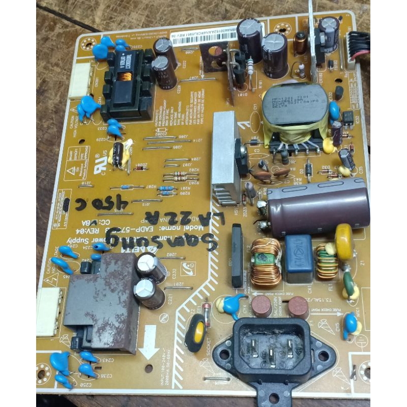 PSU Samsung LA22A450C1