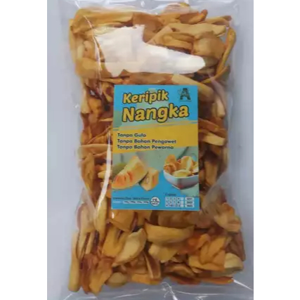 

KERIPIK BUAH NANGKA APEL PISANG 500 GRAM (OVEN)
