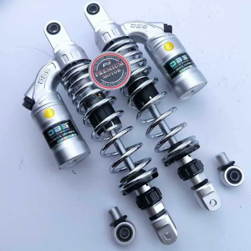 shockbreaker dbs 729 vin series aerox old/new nmax new nmax old pcx 150 pcx 160 shock belakang tabun