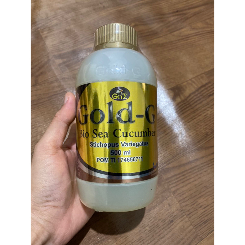 

PROMO Jelly gamat produk ori negeri jiran ready