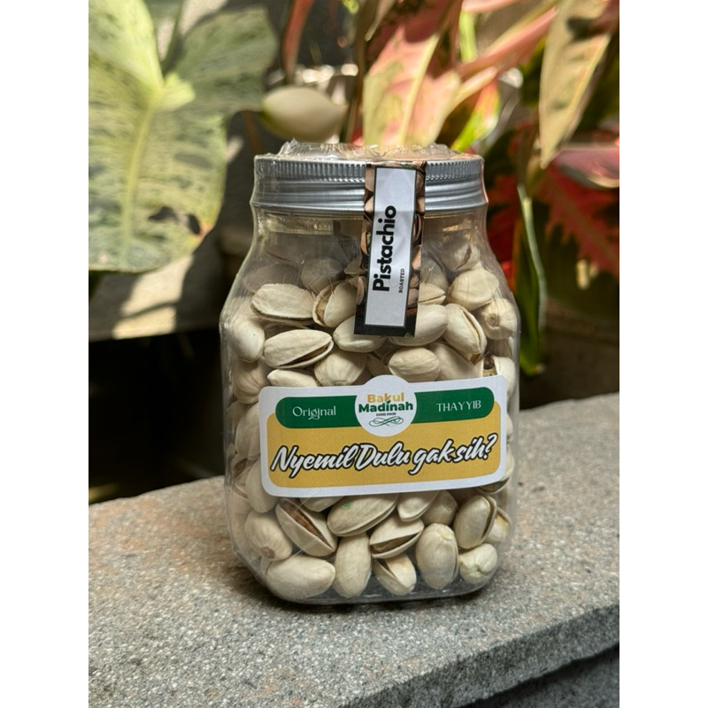 

pistachio Toples 250 gram