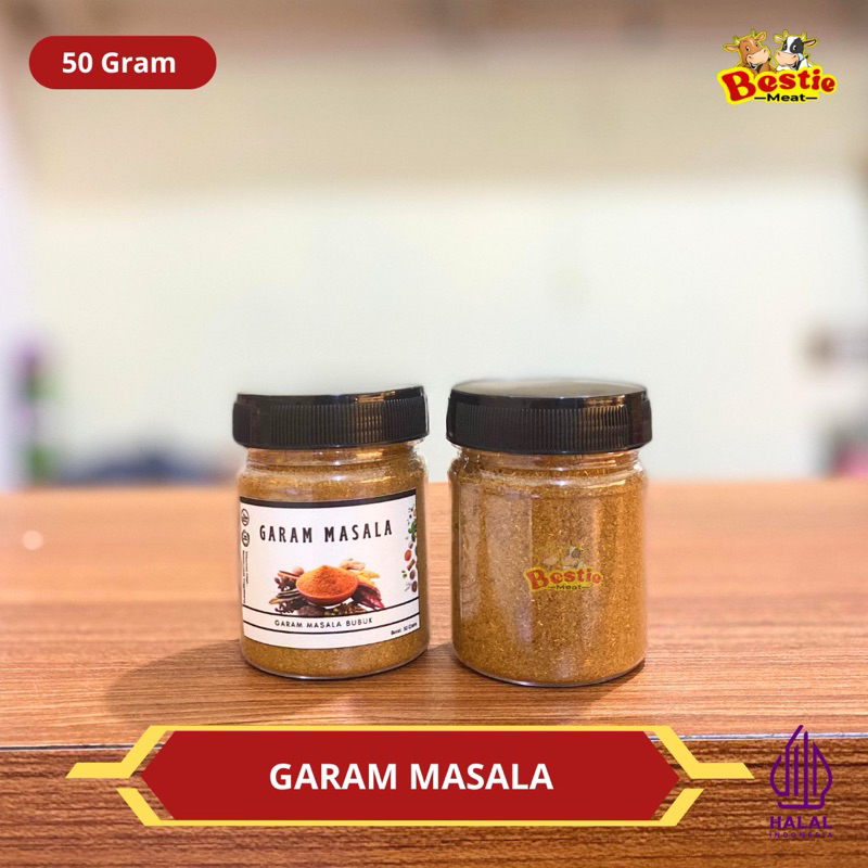 

Garam Masala Rempah 50g
