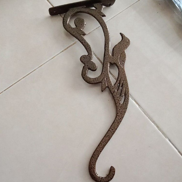 Super Premium JUAL SIKU DINDING SANGKAR MOTIF BURUNG UNTUK GANTUNG KANDANG DI TEMBOK ATAU GANTUNGAN 