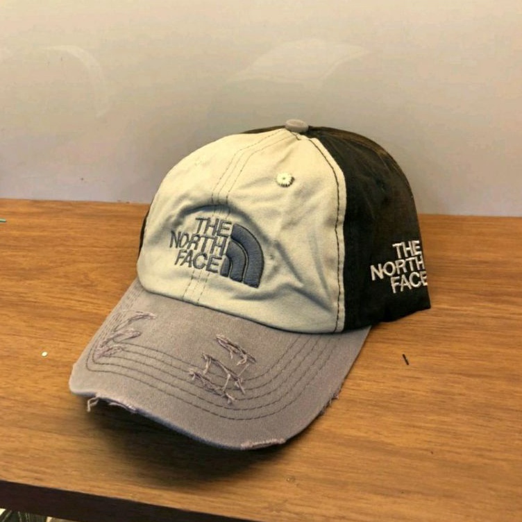 Baru Termurah Topi baseball Pria Distro Ori Original sobek