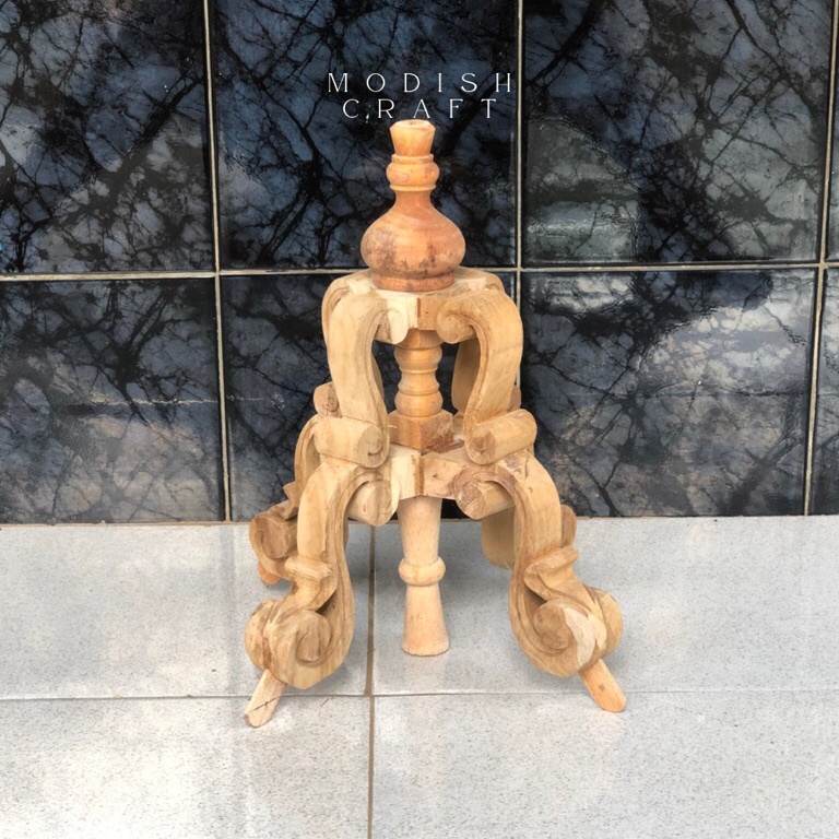 Kejutan Menarik MAHKOTA SANGKAR UKIR MURAI KAYU JATI