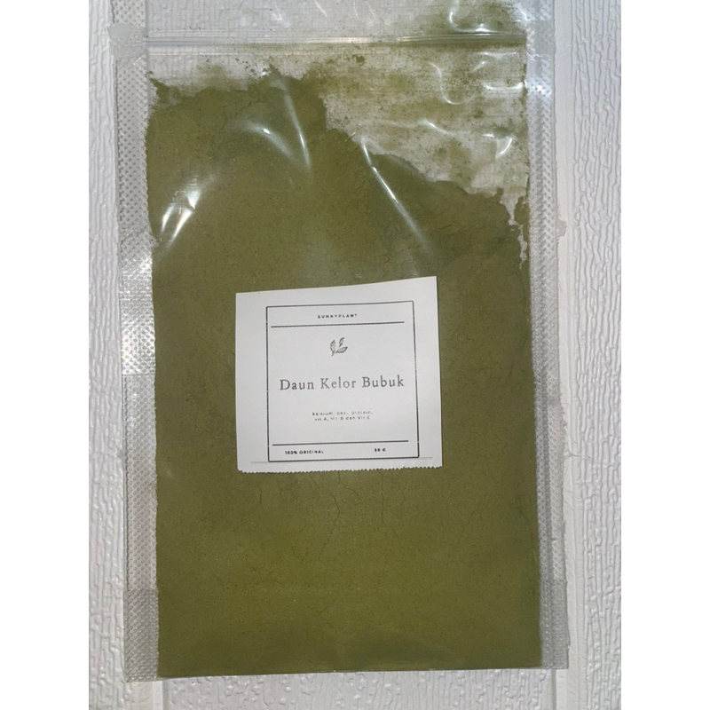 

DAUN KELOR BUBUK | Daun Kelor | Bubuk moringa | Obat Tiroid