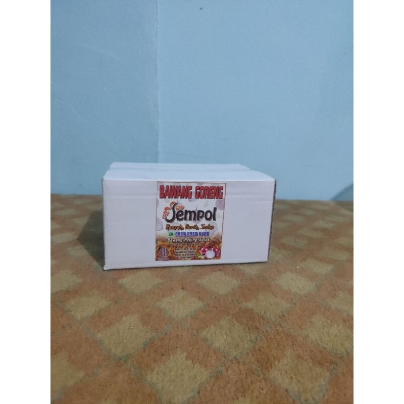 

Bawang goreng cap jempol