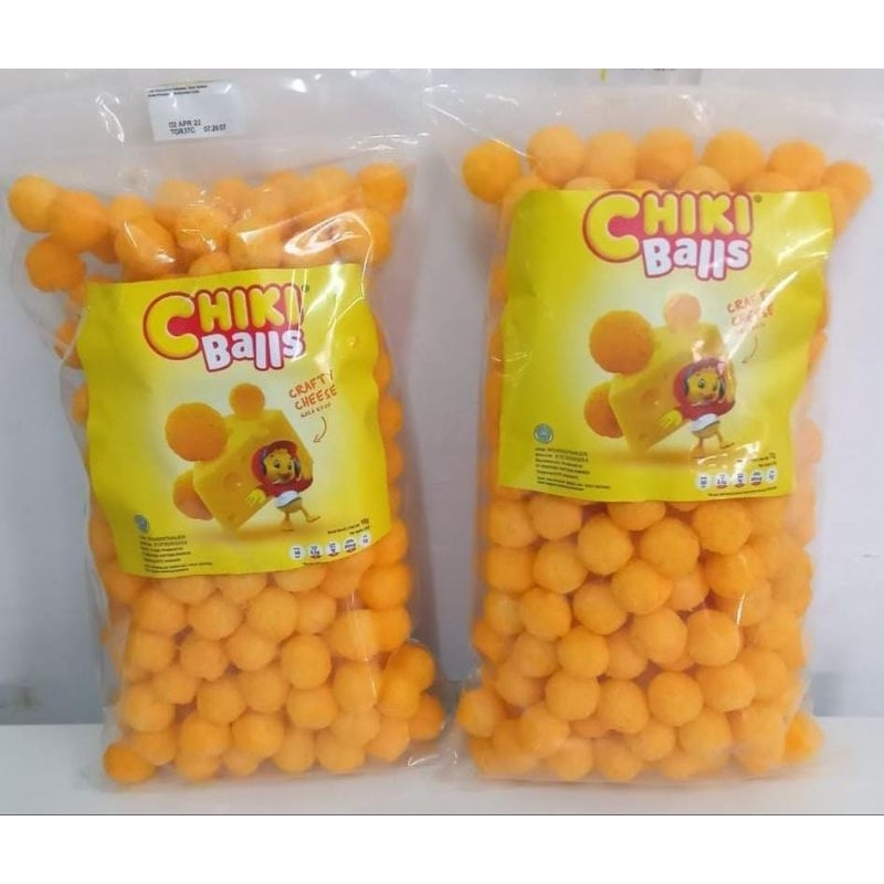 

Chiki Balls