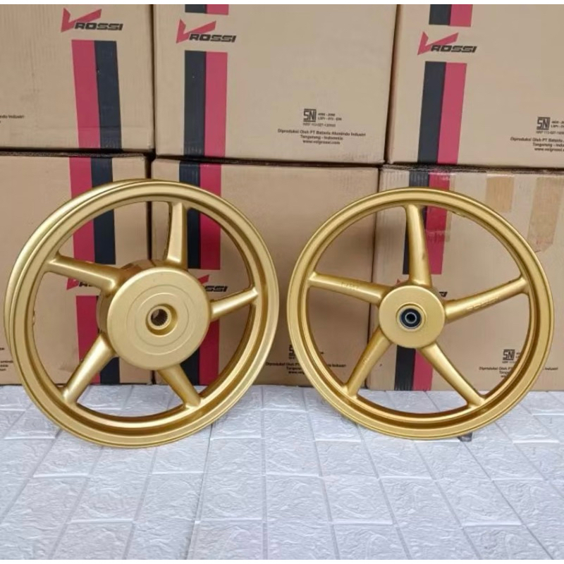 velg rossi sanca beat & vario 125