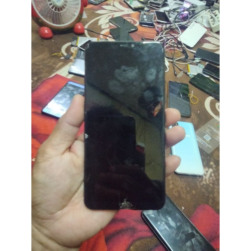 Vivo Y81 minus lcd saja