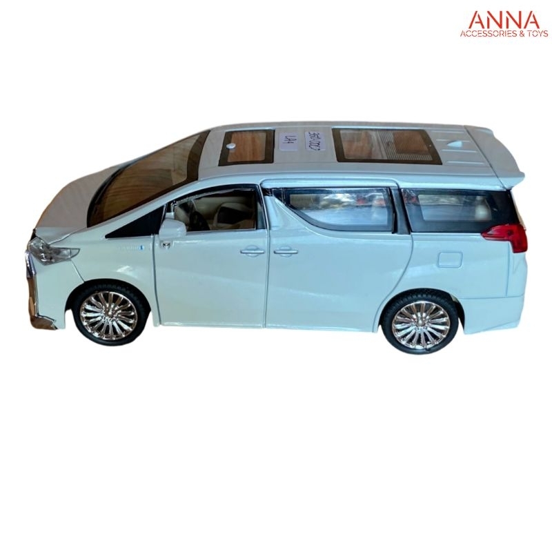 Diecast Alphard